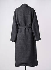 Manteau long gris PINKO pour femme seconde vue