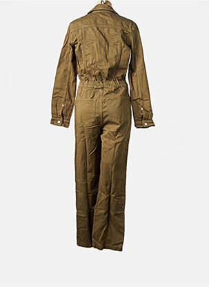 Combi-pantalon vert THE KOOPLES femme