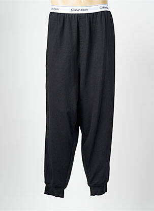 Pyjama noir CALVIN KLEIN homme