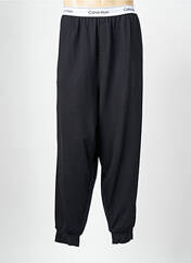 Pyjama noir CALVIN KLEIN pour homme seconde vue