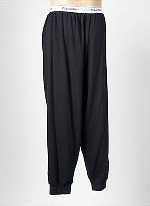 Pyjama noir CALVIN KLEIN homme