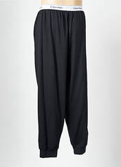 Pyjama noir CALVIN KLEIN pour homme seconde vue