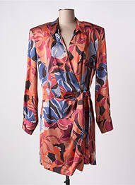 Robe courte rouge IMPERIAL femme