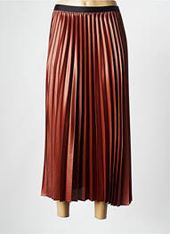 Jupe longue marron PENNYBLACK femme