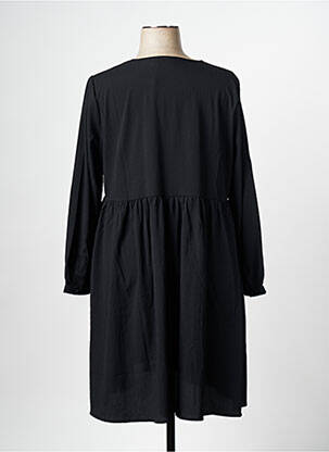 Robe courte noir EVOKED VILA femme
