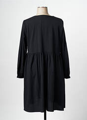 Robe courte noir EVOKED VILA pour femme seconde vue