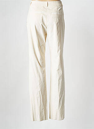 Pantalon droit blanc PENNYBLACK femme