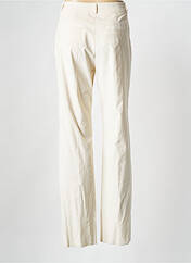 Pantalon droit blanc PENNYBLACK pour femme seconde vue