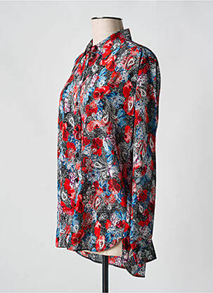 Chemisier rouge THE KOOPLES femme