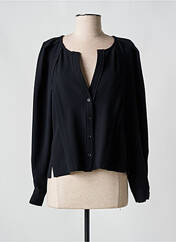 Chemisier noir IRO pour femme seconde vue