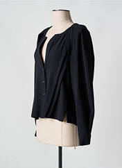 Chemisier noir IRO pour femme seconde vue