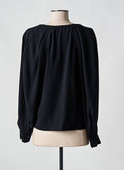 Chemisier noir IRO pour femme seconde vue