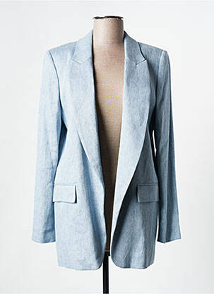 Blazer bleu TWINSET femme