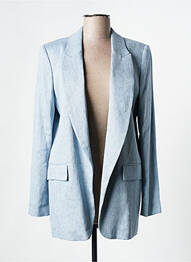 Blazer bleu TWINSET femme
