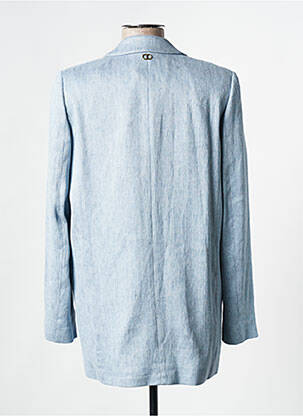 Blazer bleu TWINSET femme