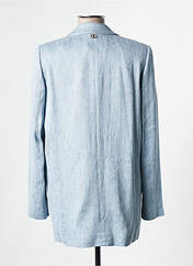 Blazer bleu TWINSET pour femme seconde vue
