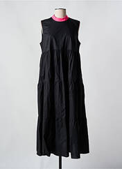 Robe mi-longue noir TWINSET pour femme seconde vue