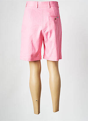 Bermuda rose MARGAUX LONNBERG femme