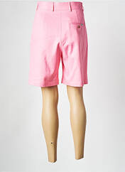 Bermuda rose MARGAUX LONNBERG pour femme seconde vue