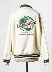 Blouson blanc MARGAUX LONNBERG pour femme seconde vue