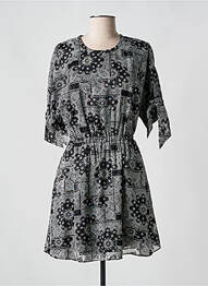 Robe courte noir THE KOOPLES femme