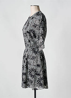 Robe courte noir THE KOOPLES femme