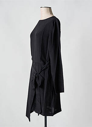Robe courte noir THE KOOPLES femme