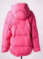 Doudoune rose OOF WEAR pour femme seconde vue