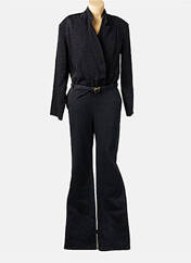 Combi-pantalon noir PINKO pour femme seconde vue