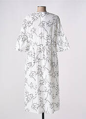 Robe mi-longue beige PENNYBLACK pour femme seconde vue