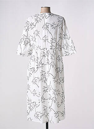 Robe mi-longue beige PENNYBLACK femme