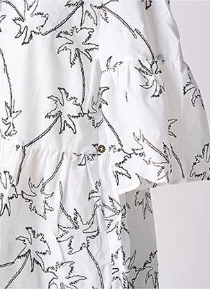 Robe mi-longue beige PENNYBLACK femme
