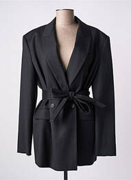 Blazer noir PINKO femme