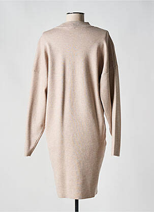 Robe courte beige VILA femme