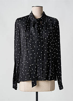 Blouse noir THE KOOPLES femme