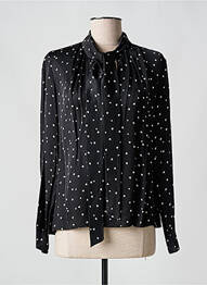 Blouse noir THE KOOPLES femme