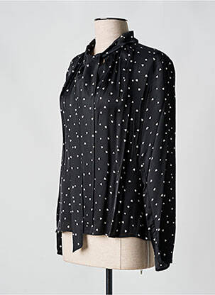 Blouse noir THE KOOPLES femme