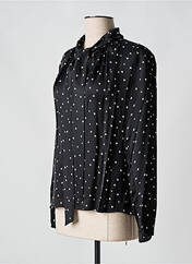 Blouse noir THE KOOPLES pour femme seconde vue