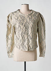 Top gris IRO pour femme seconde vue