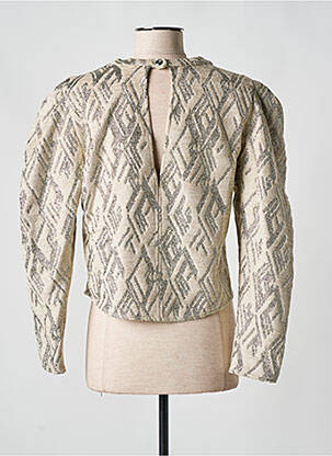 Top gris IRO femme