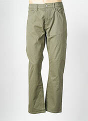 Pantalon slim vert DOCKERS pour homme seconde vue