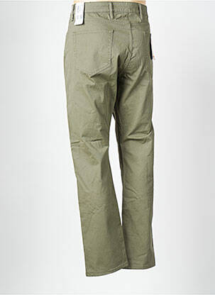 Pantalon slim vert DOCKERS homme