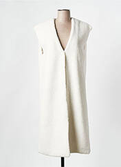 Gilet sans manche beige HARTFORD pour femme seconde vue