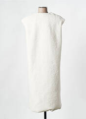 Gilet sans manche beige HARTFORD pour femme seconde vue