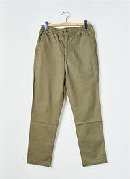 Pantalon droit kaki RALPH LAUREN homme