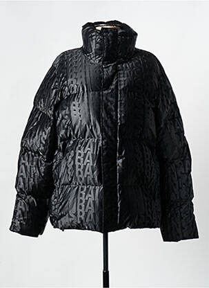 Doudoune noir RAINS femme