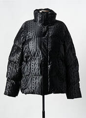 Doudoune noir RAINS pour femme seconde vue