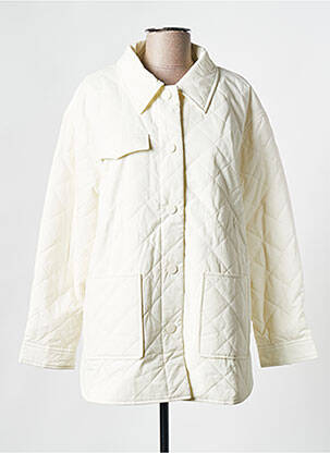 Veste casual beige GRACE & MILA femme