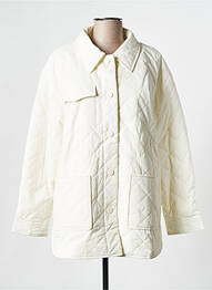 Veste casual beige GRACE & MILA femme