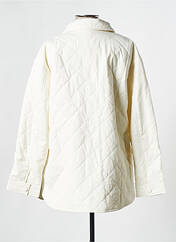Veste casual beige GRACE & MILA pour femme seconde vue